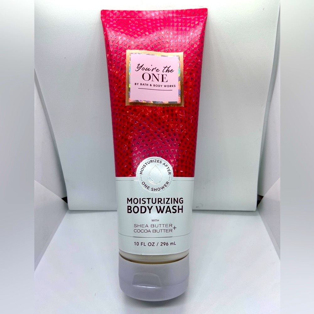 “You’re the One” 16oz Bath & Body Works Body Wash- New/Unopened